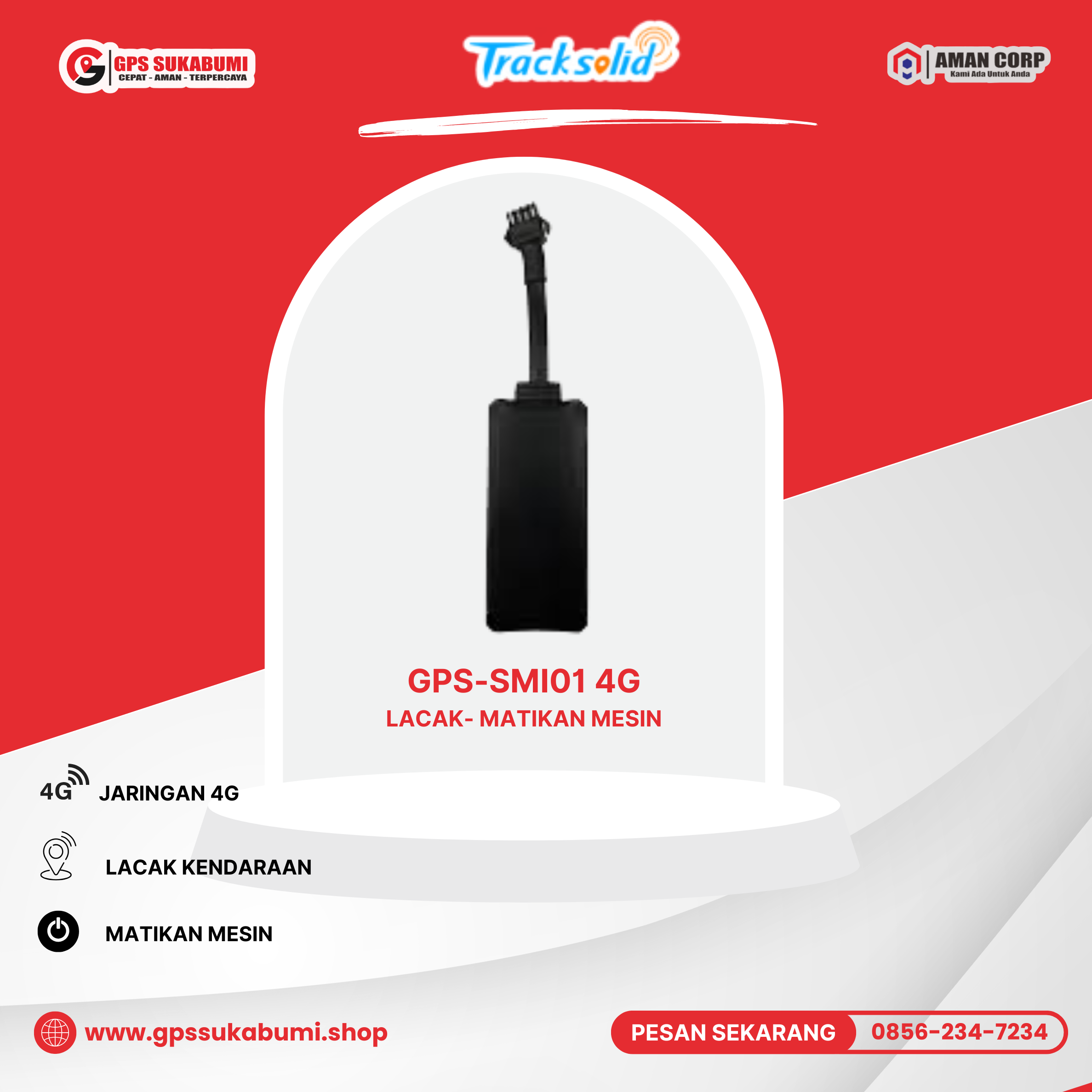 GPS-SMI01 4G