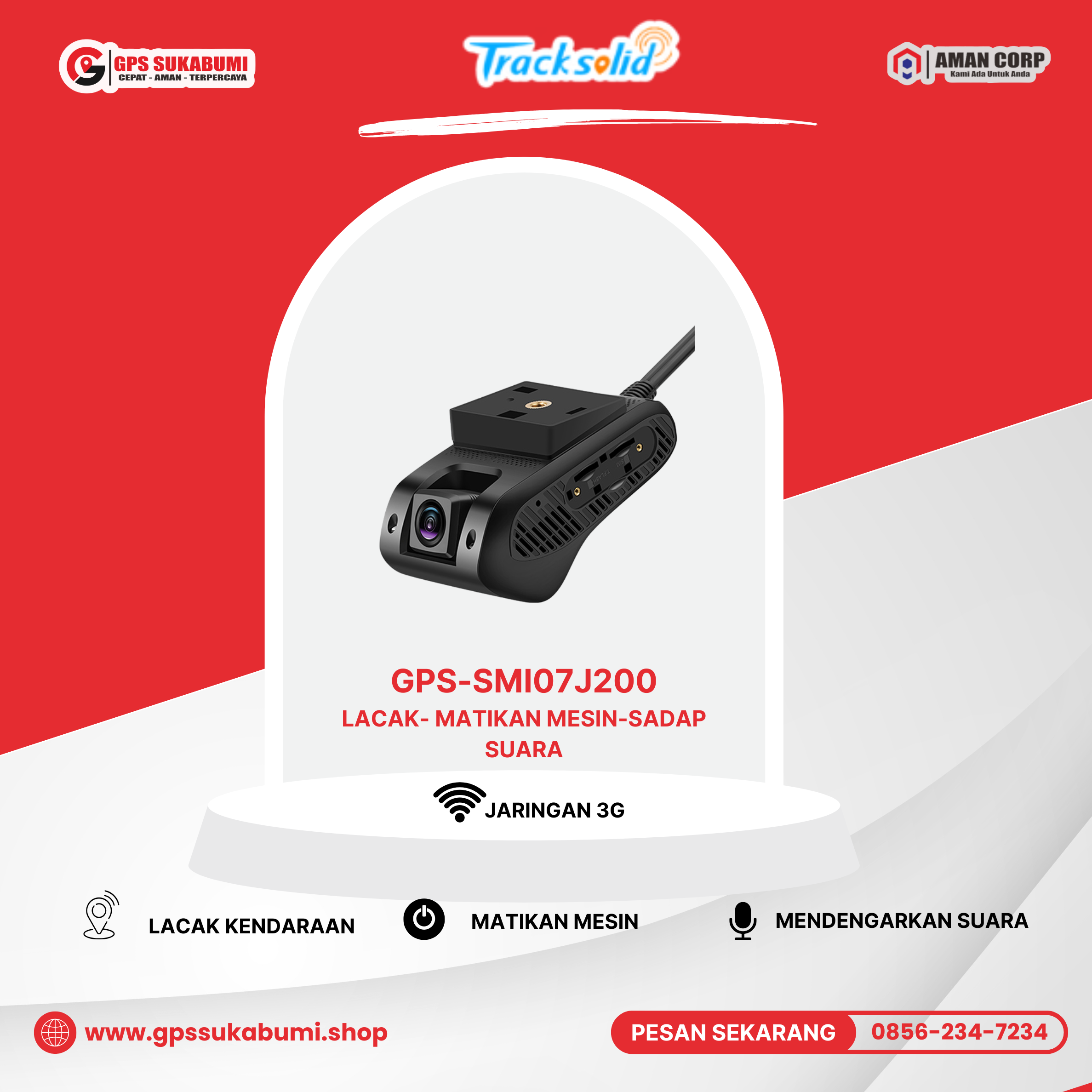 GPS-SMI07J200