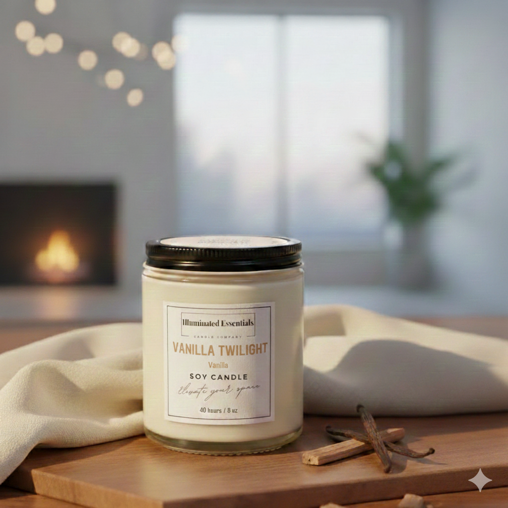 Vanilla Twilight