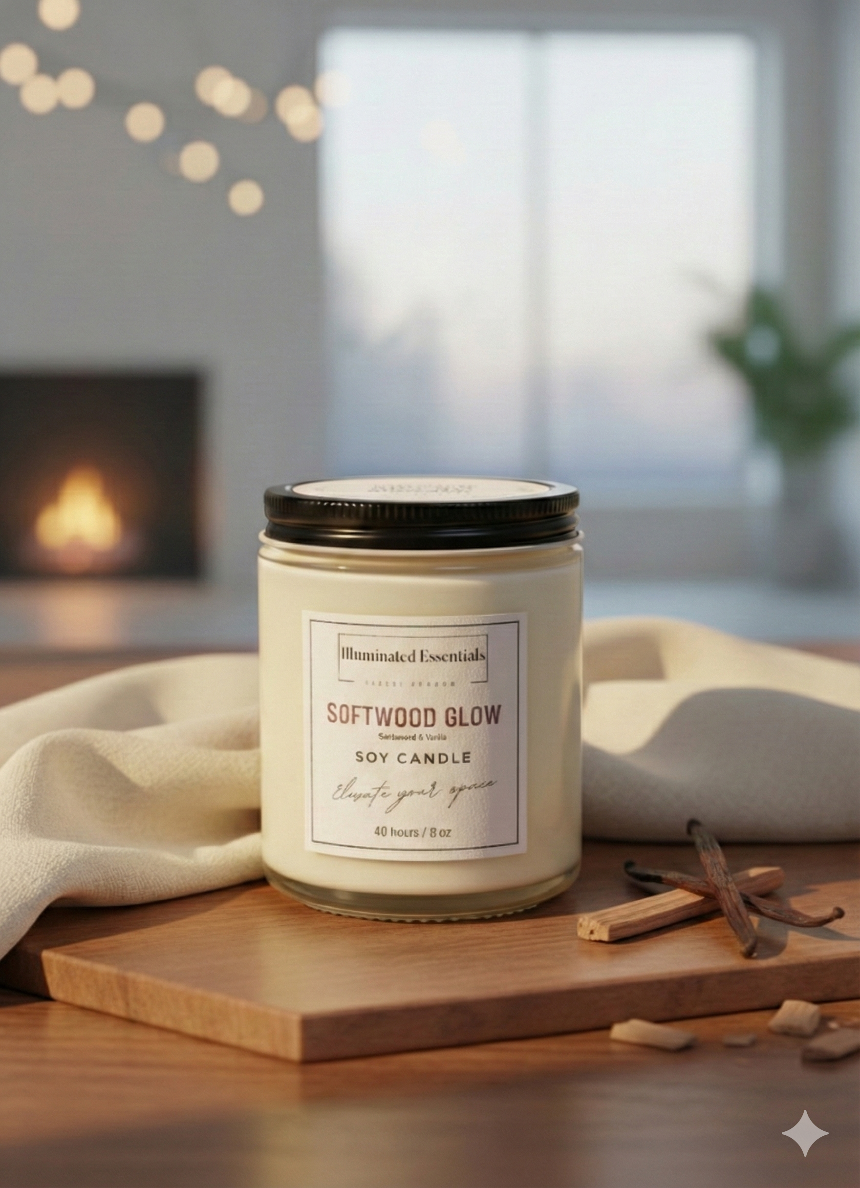 Softwood Glow