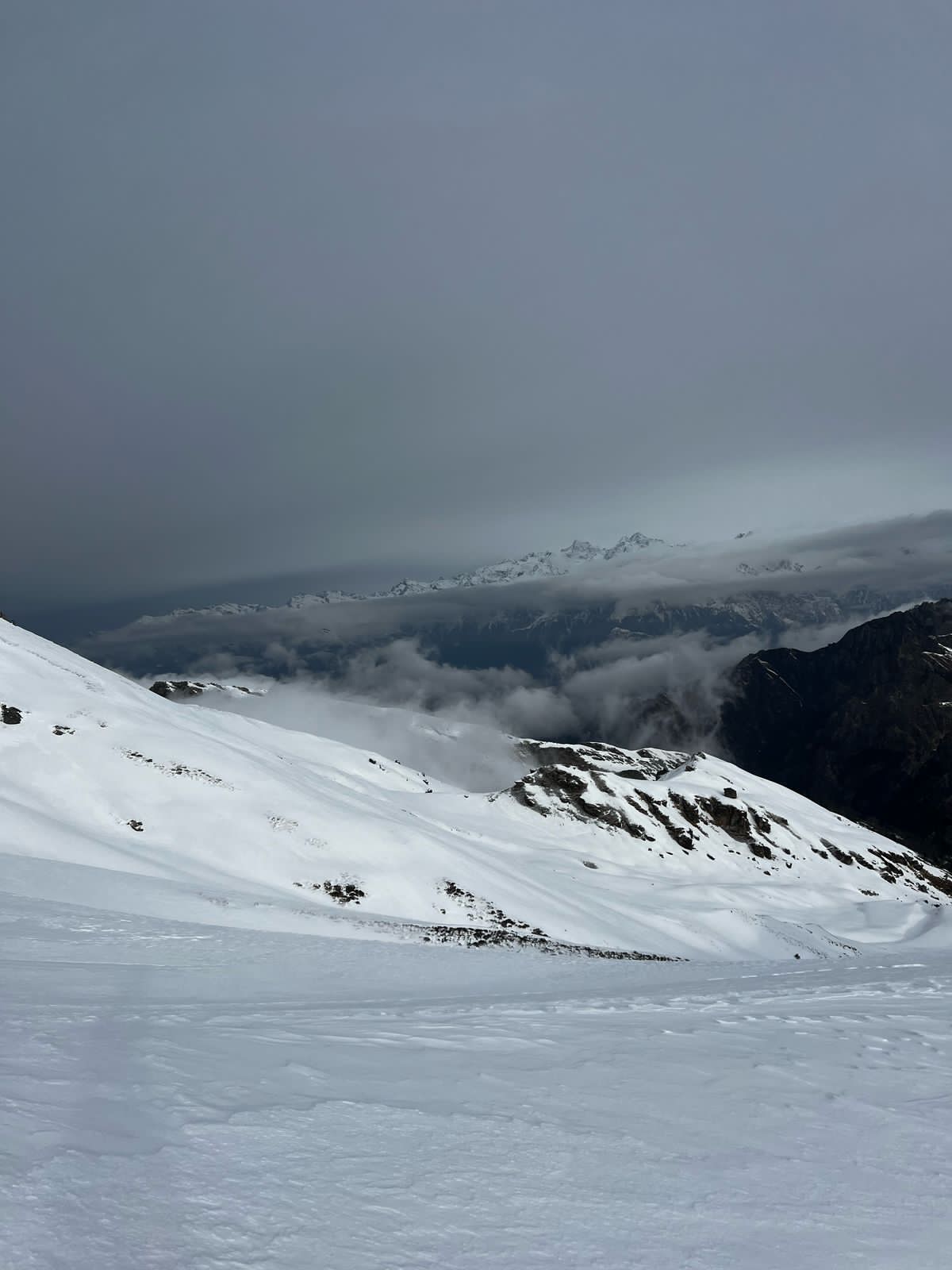 Kuari pass trek
