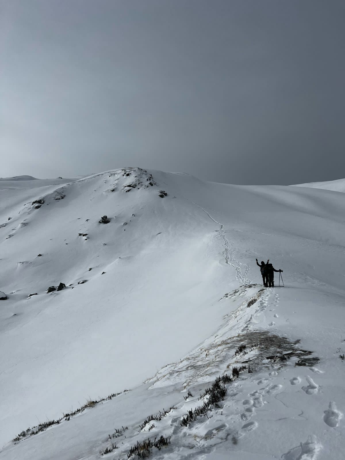 Kuari pass trek
