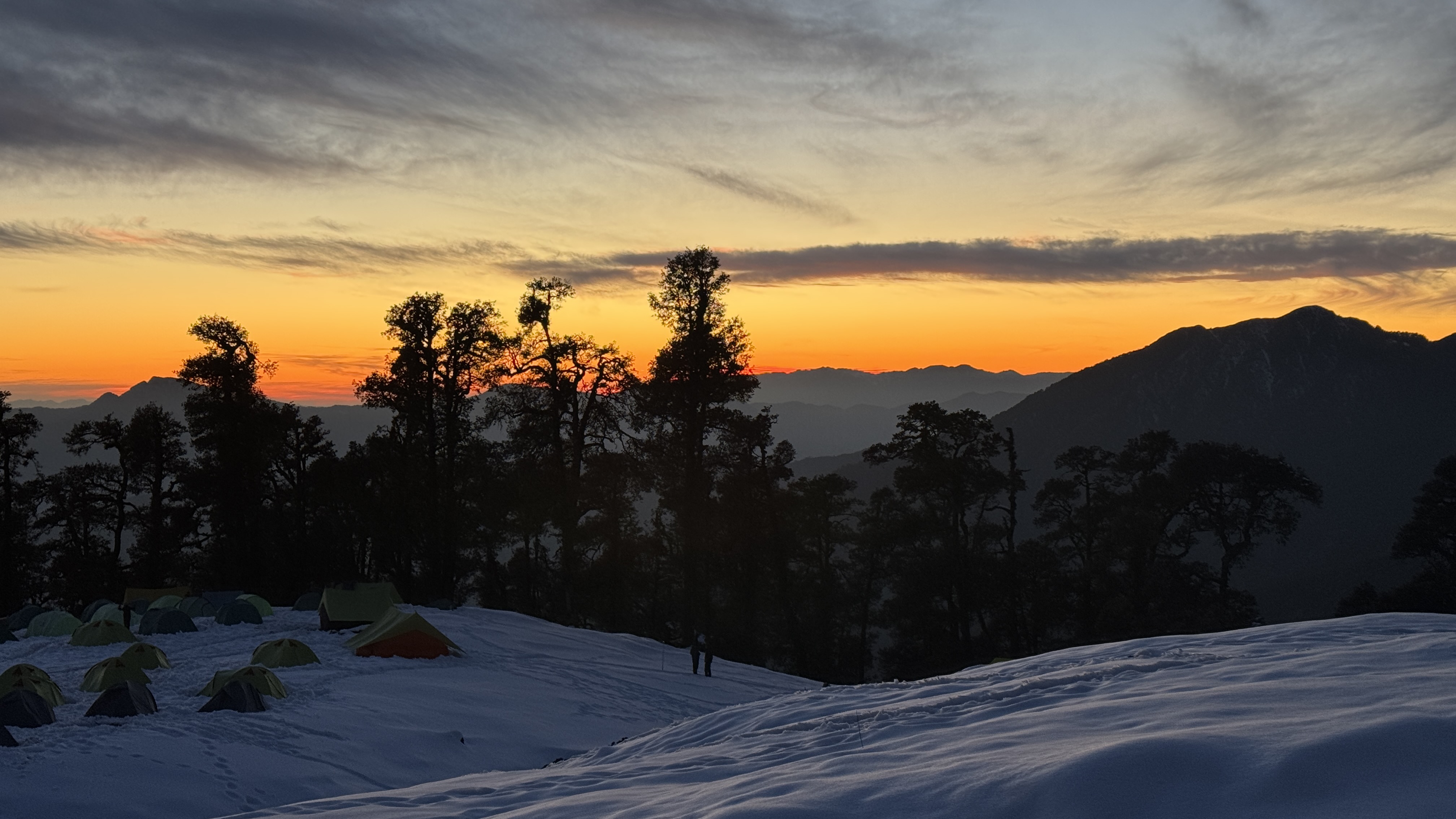 Brahmatal trek