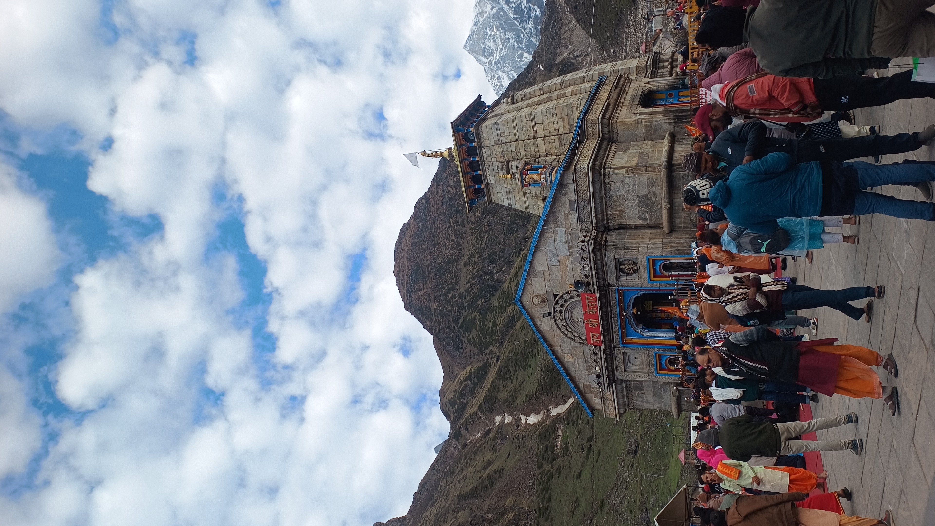 Chardham yatra