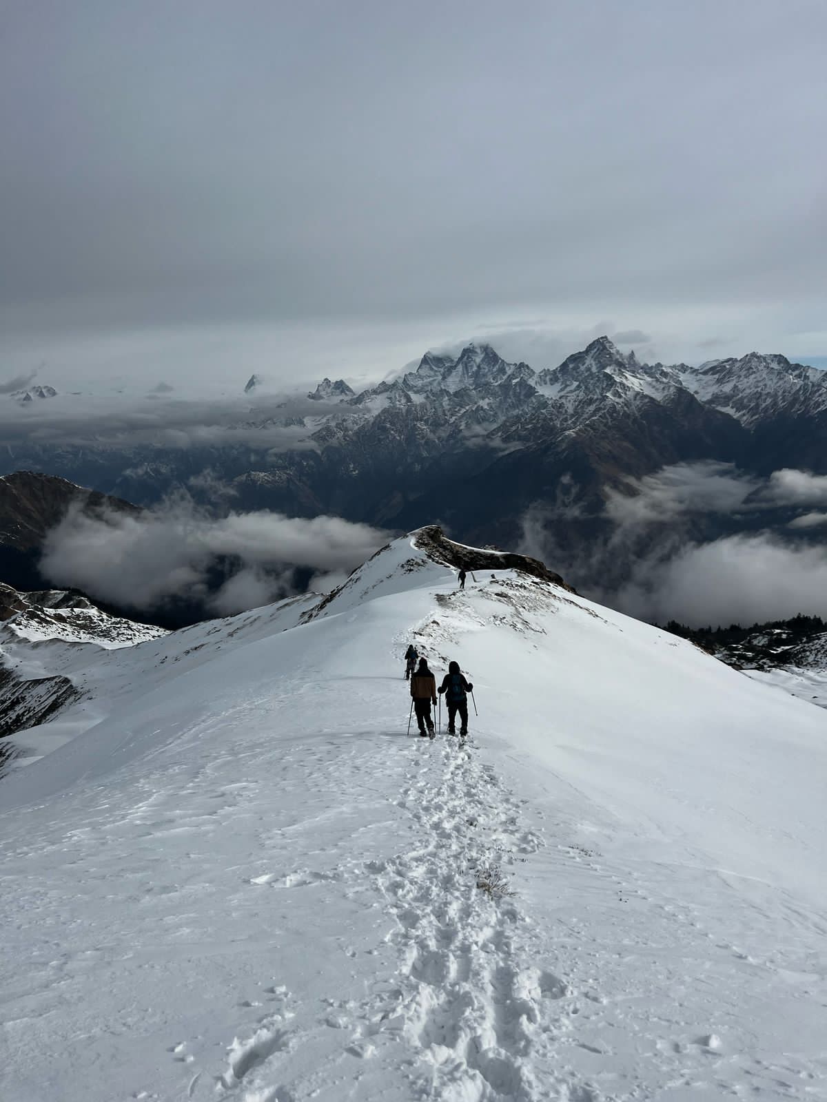 Kuari pass trek