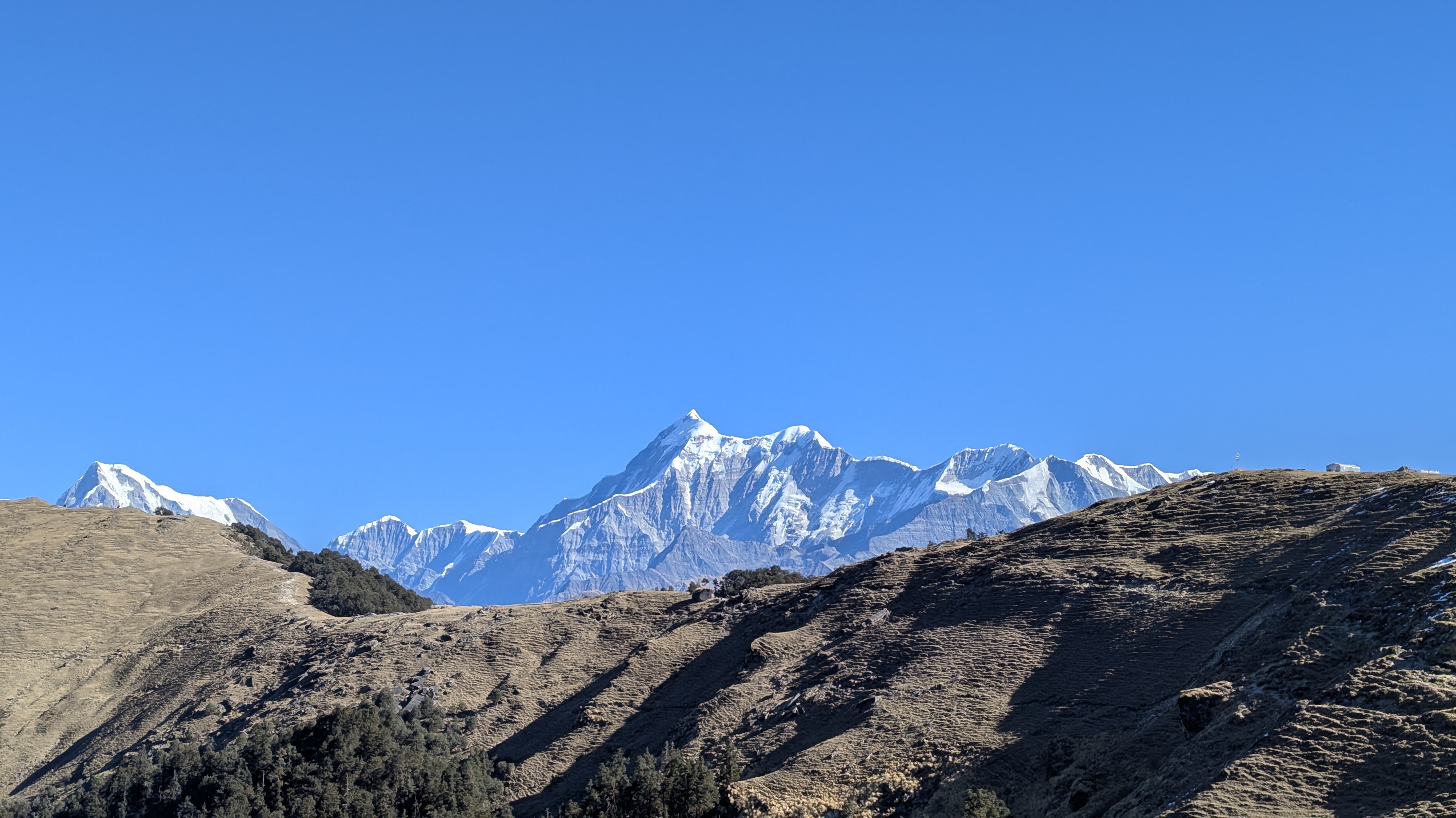 Brahmatal trek
