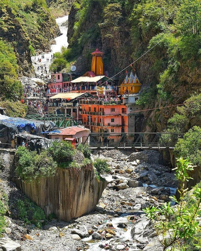 Chardham yatra