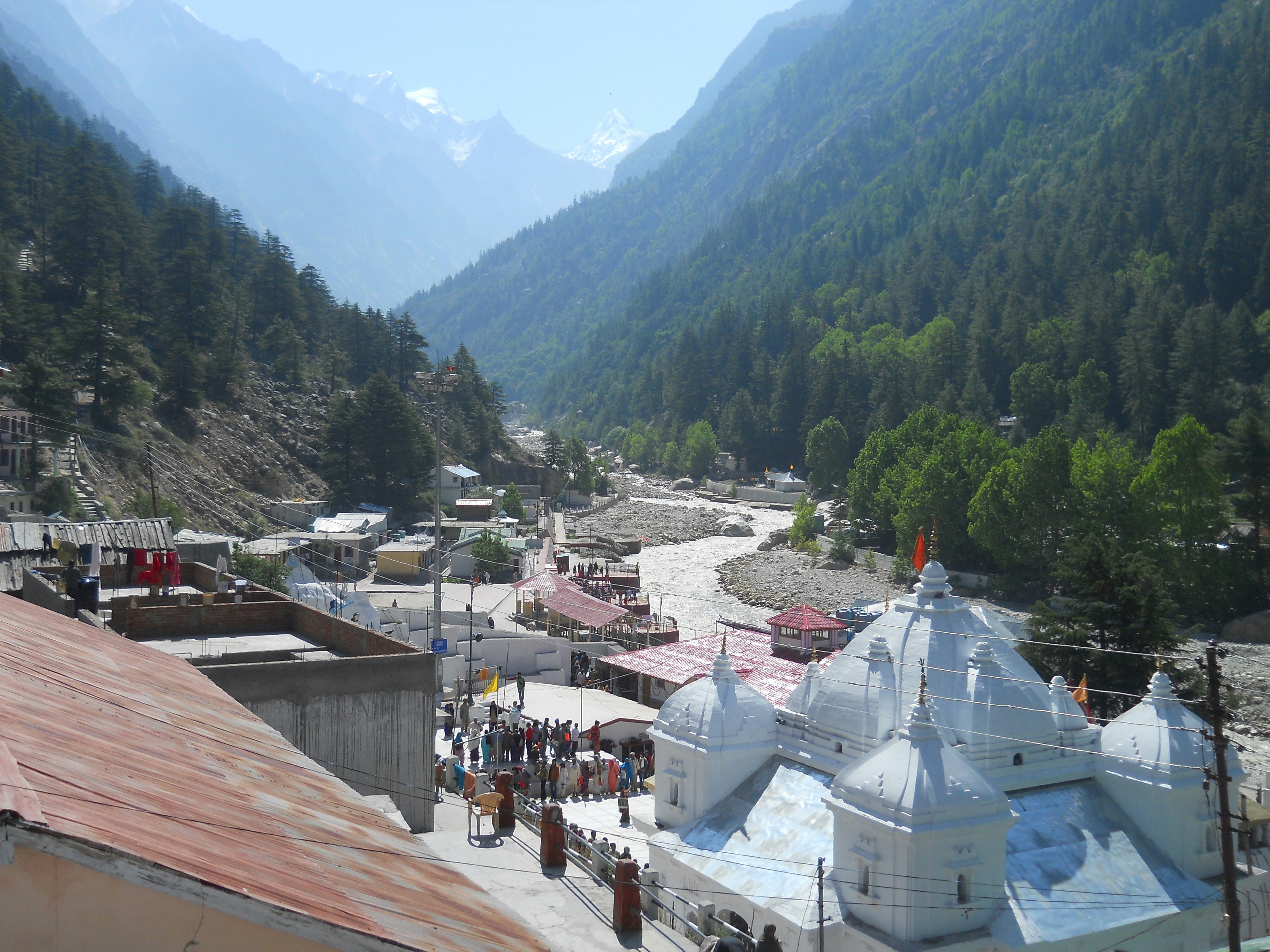 Chardham yatra