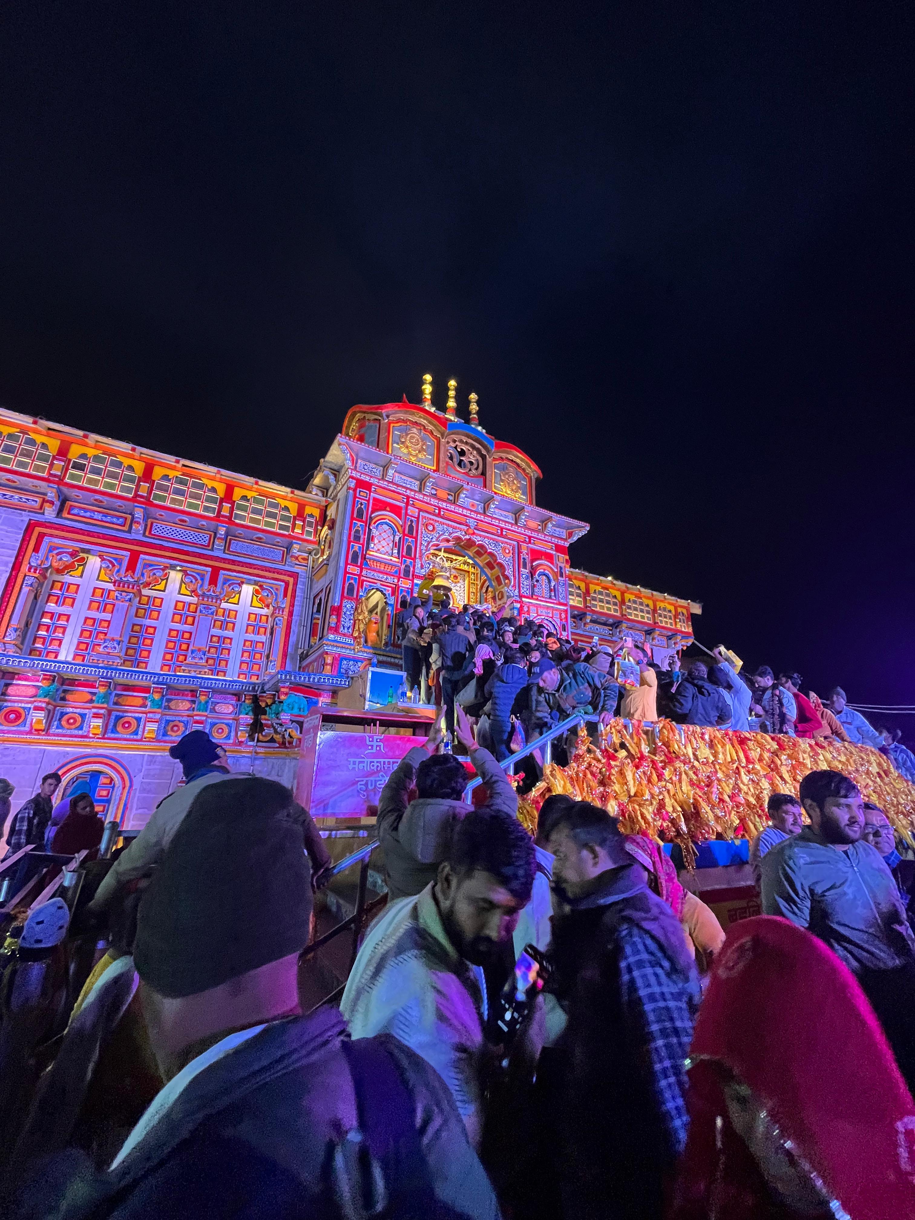 Chardham yatra