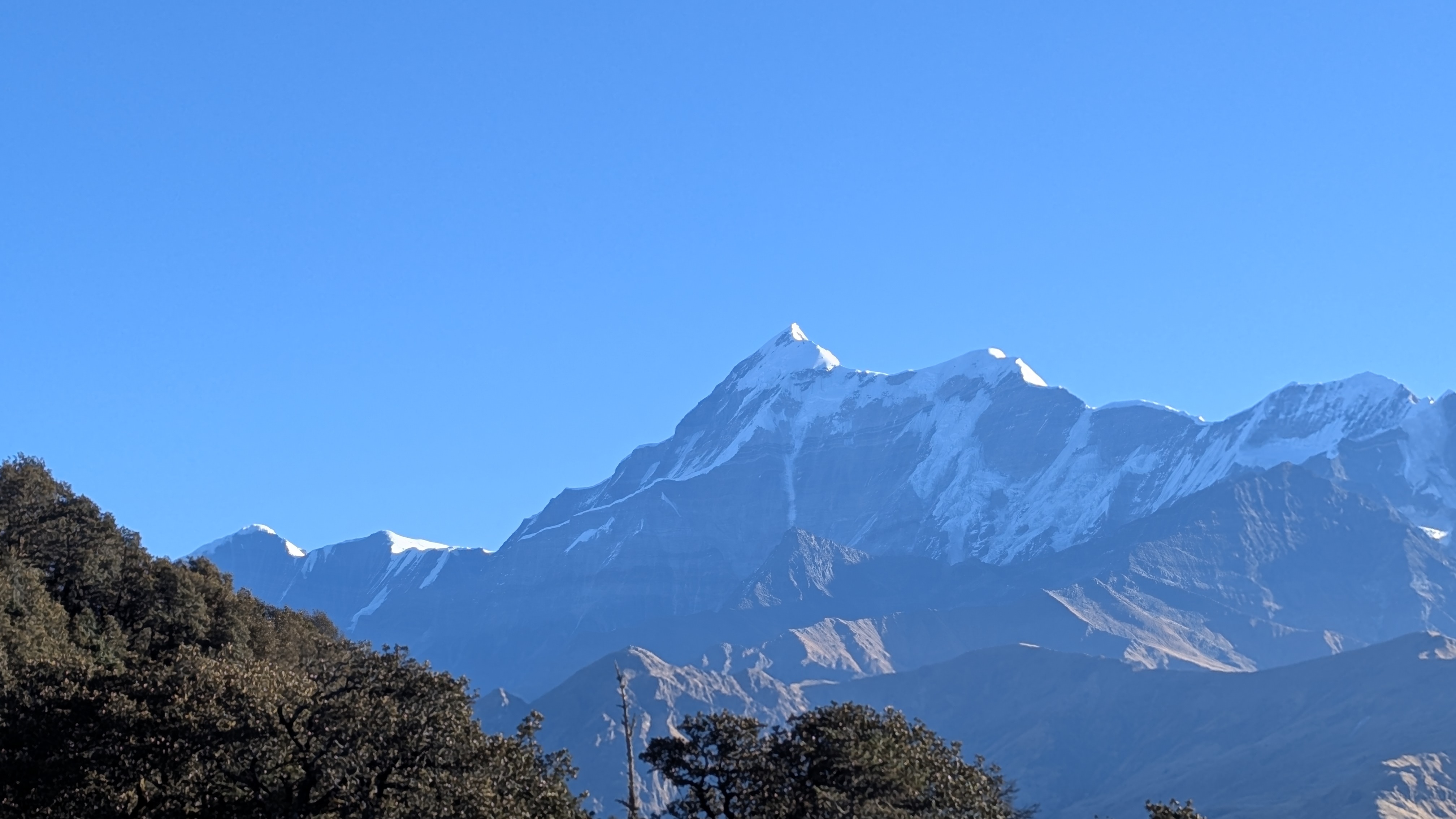 Brahmatal trek