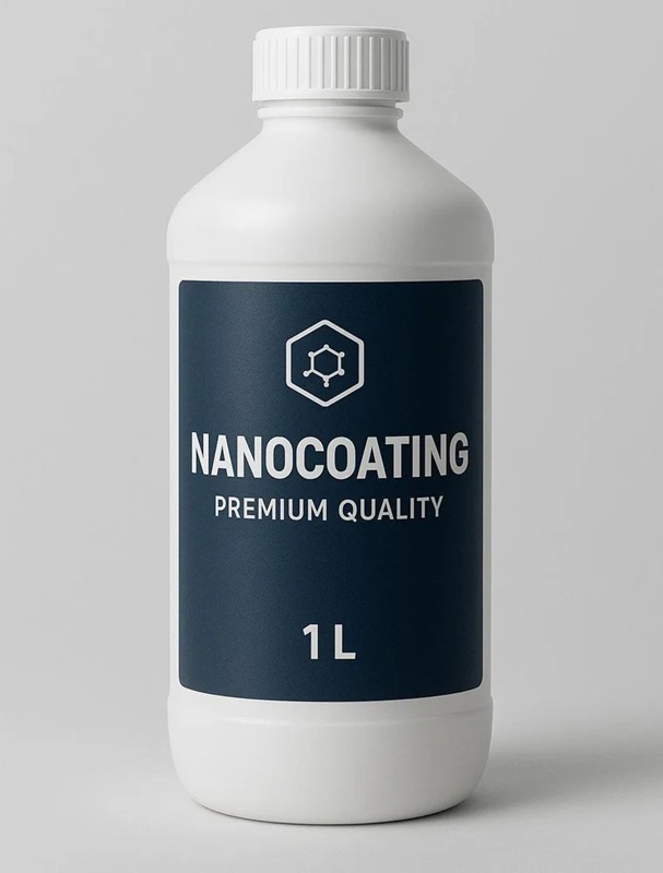 Nanocoating Nprotect Surface Coating