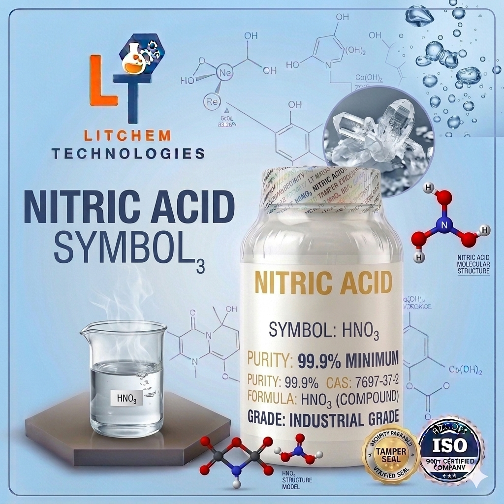 Nitric Acid (HNO3)