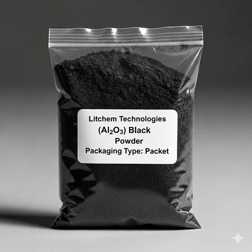 Aluminum Oxide (Al₂O₃) Black Powder