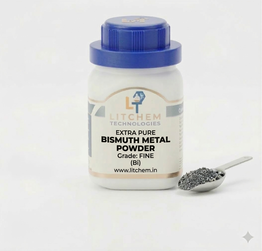 Extra Pure Bismuth Metal Powder