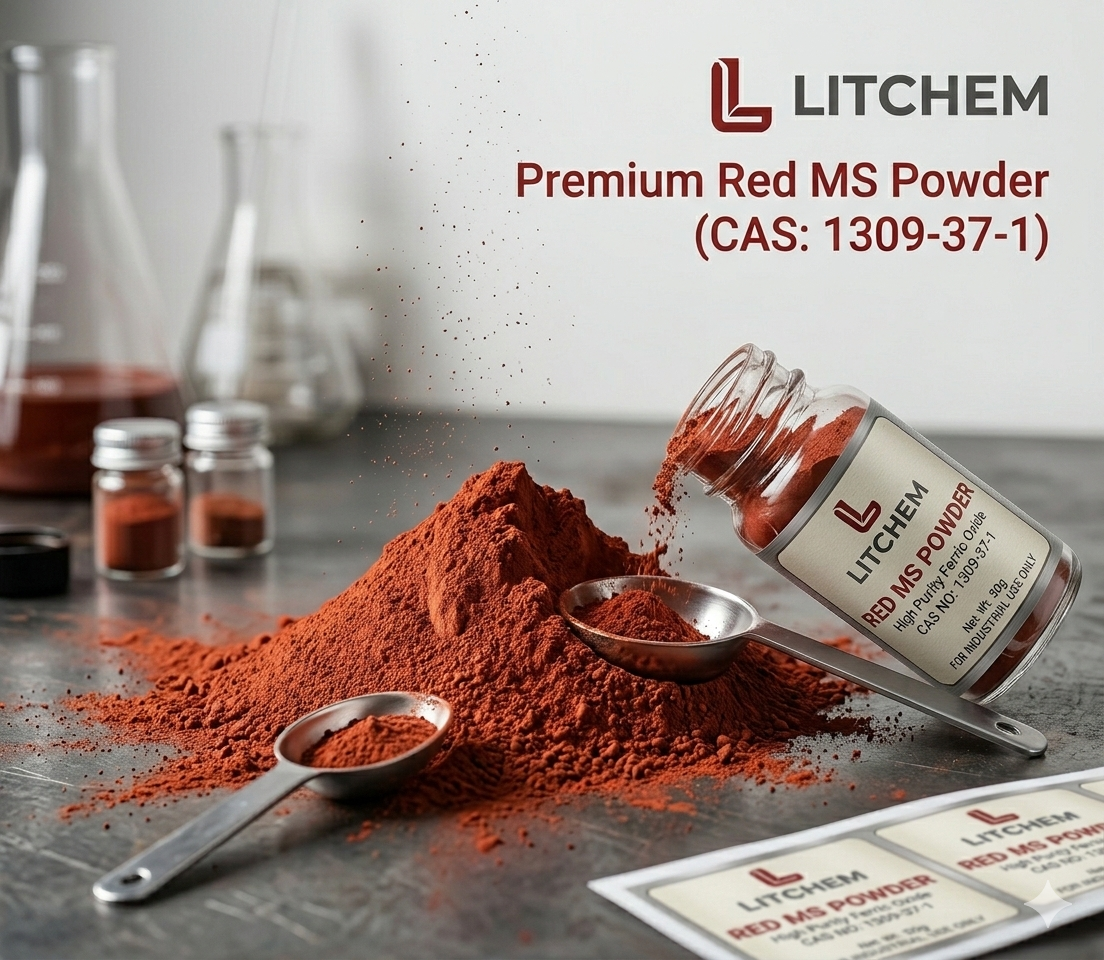Red MS Powder