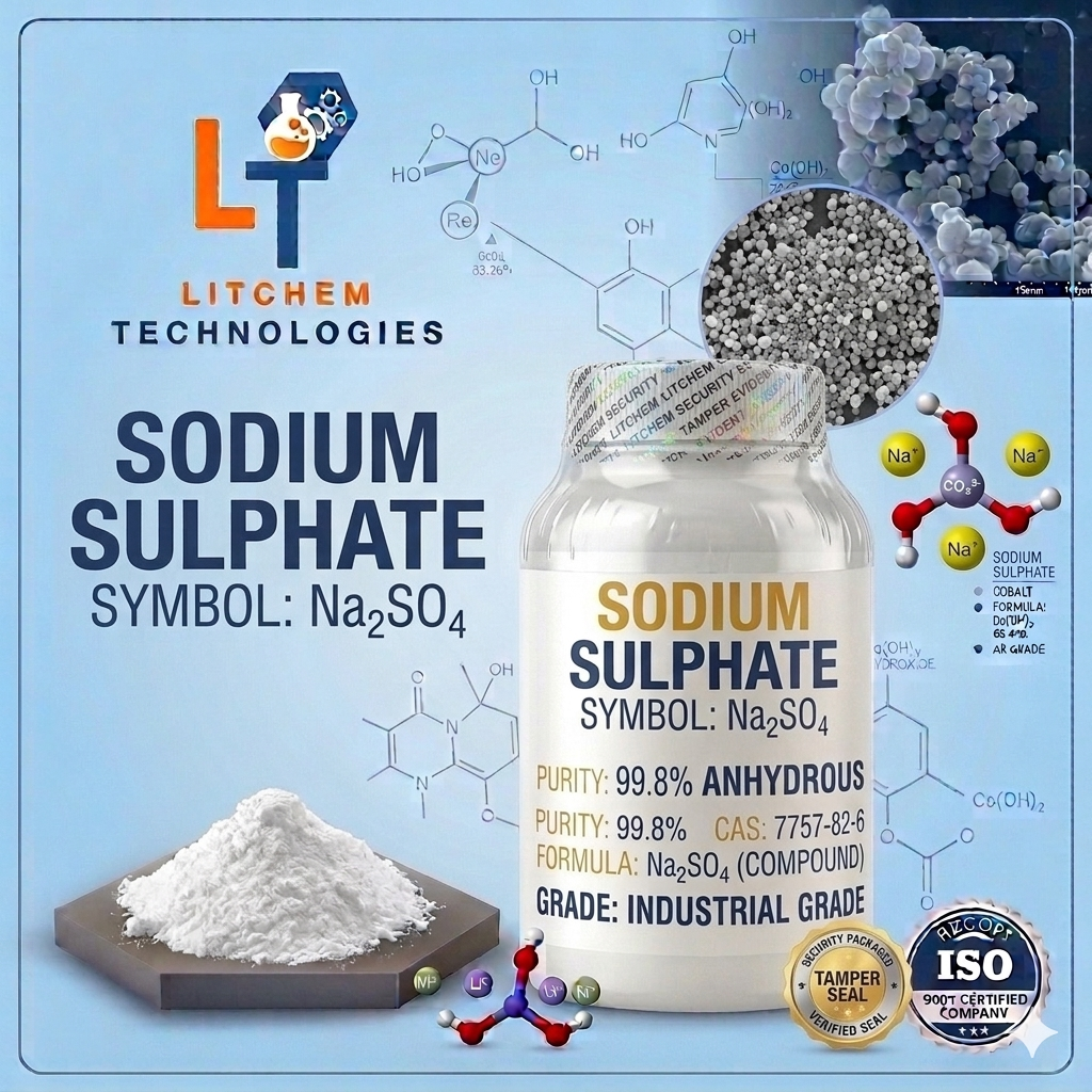 Sodium Sulphate (Na2SO4)