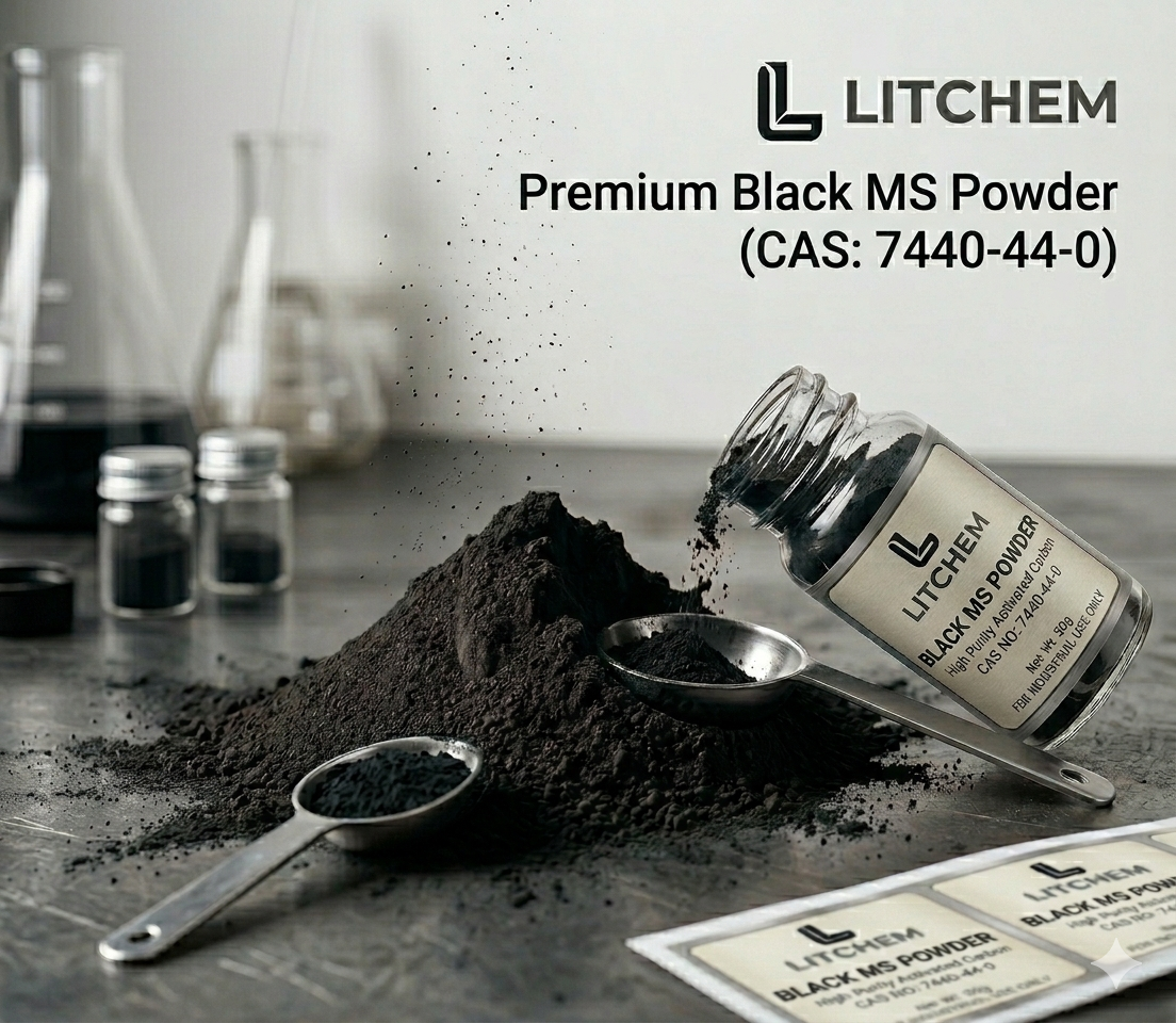 Premium Black MS Powder