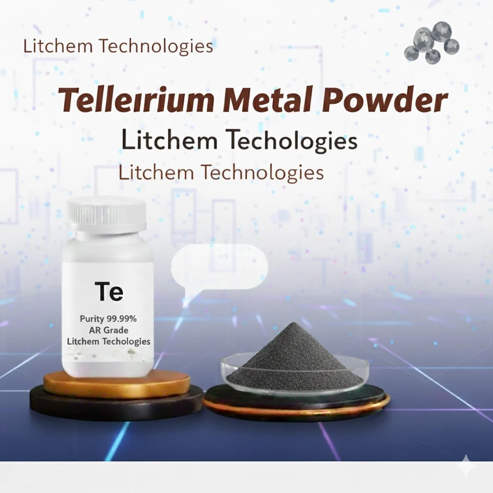 Tellurium Metal Powder