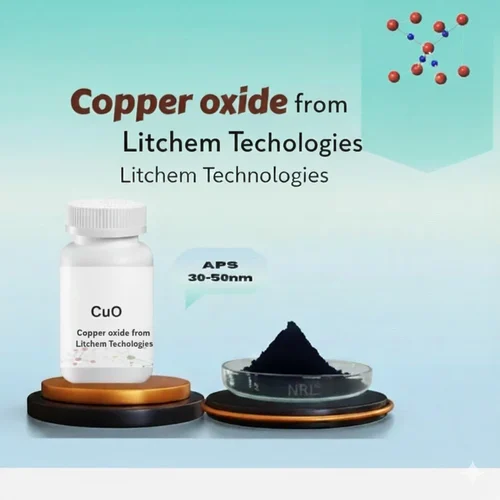 Copper Oxide Nanopowder