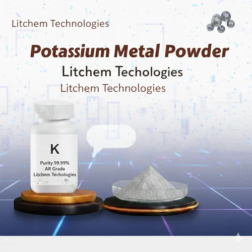 Potassium Metal Powder