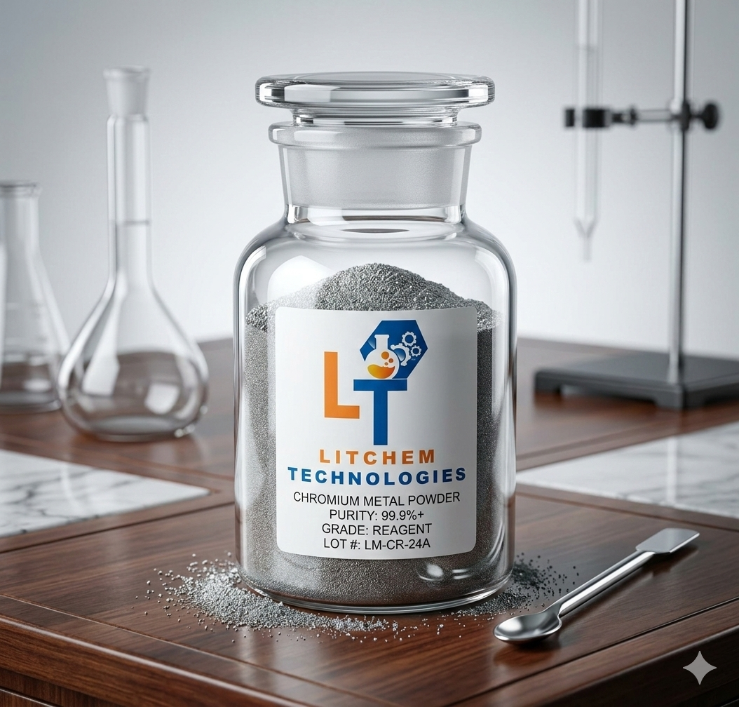 Chromium Metal Powder