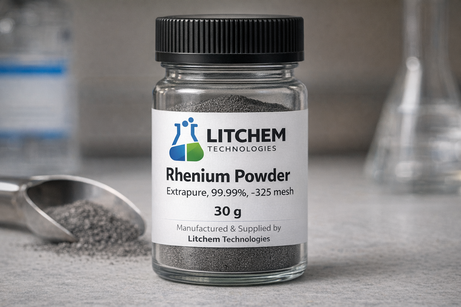 Rhenium powder 