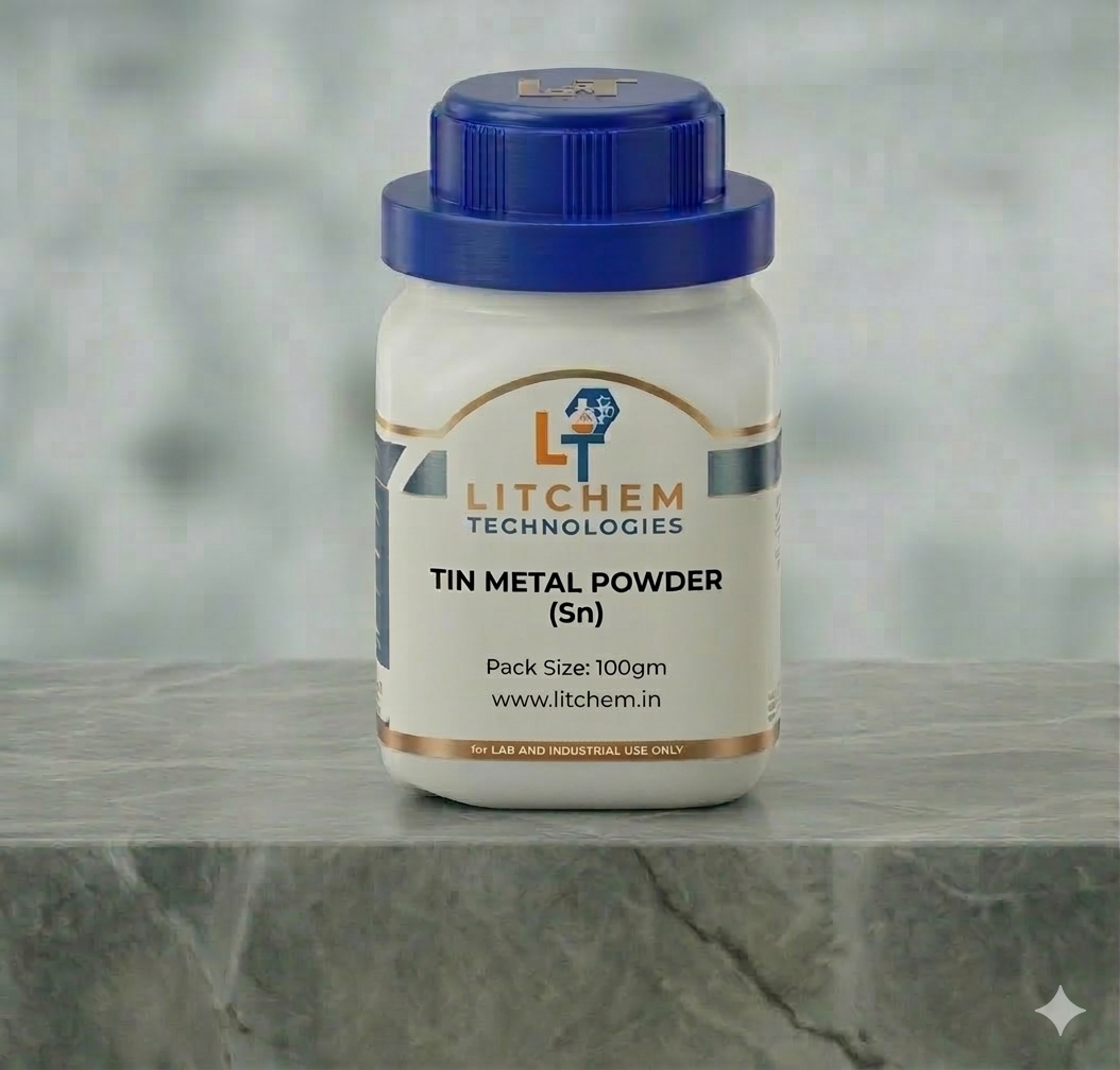 Tin Metal Powder (Sn)
