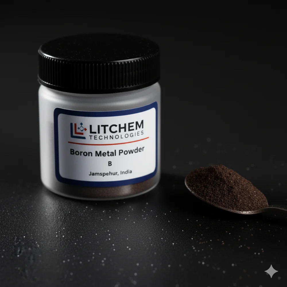 Boron Metal Powder