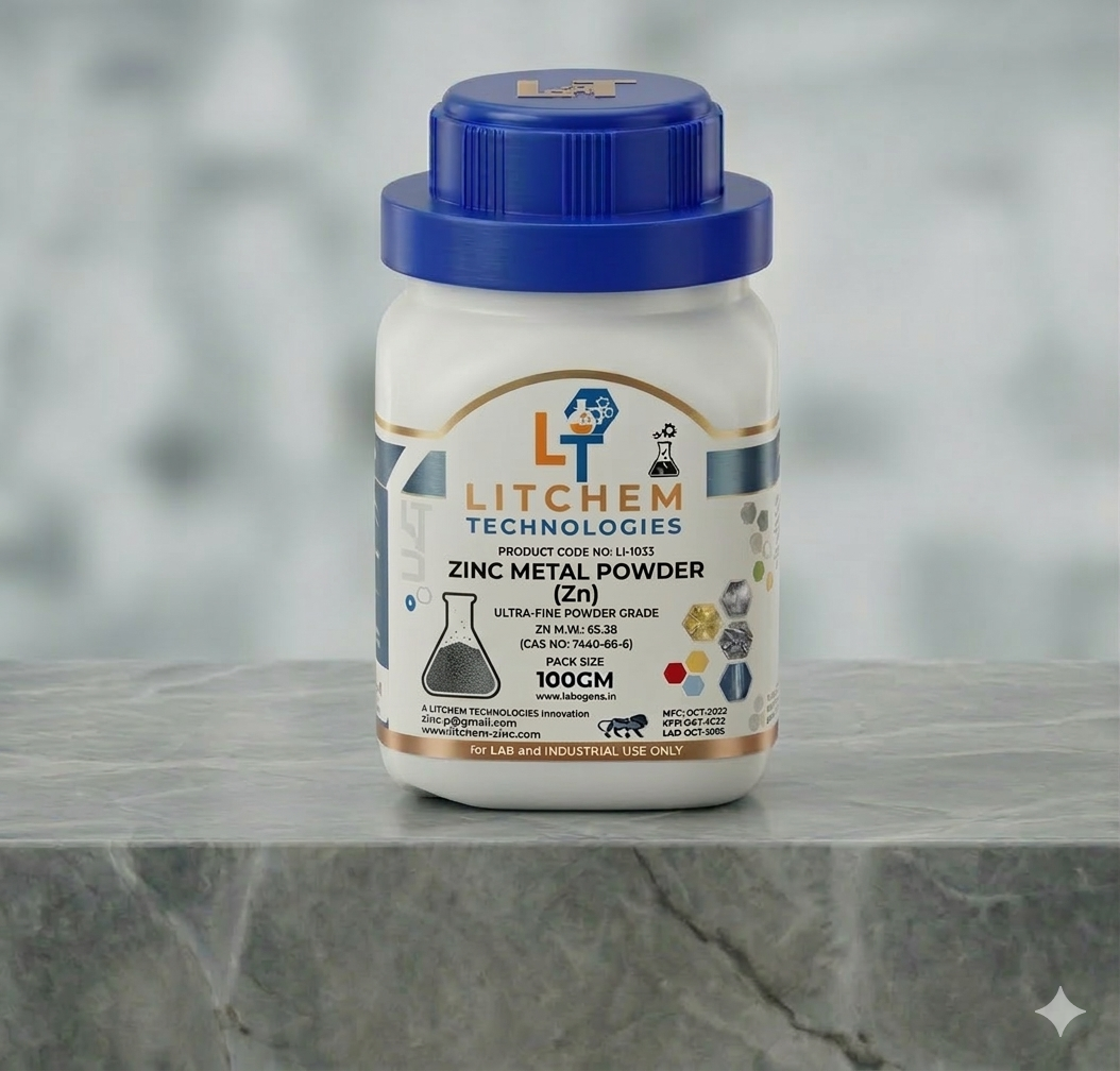 Zinc Metal Powder (Zn)