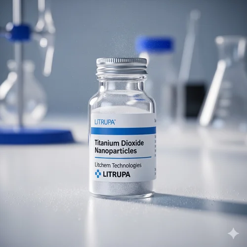 Titanium Dioxide Nanoparticles
