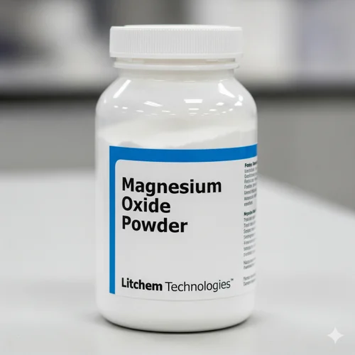 Magnesium Oxide Powder