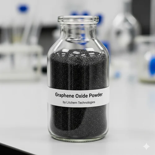 Graphene Oxide Powder