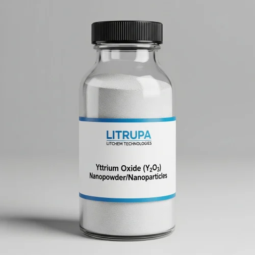 Yttrium Oxide (Y₂O₃) Nanopowder