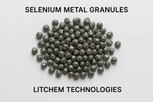Selenium Metal Granules
