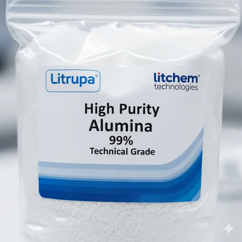 High Purity Alumina 99%