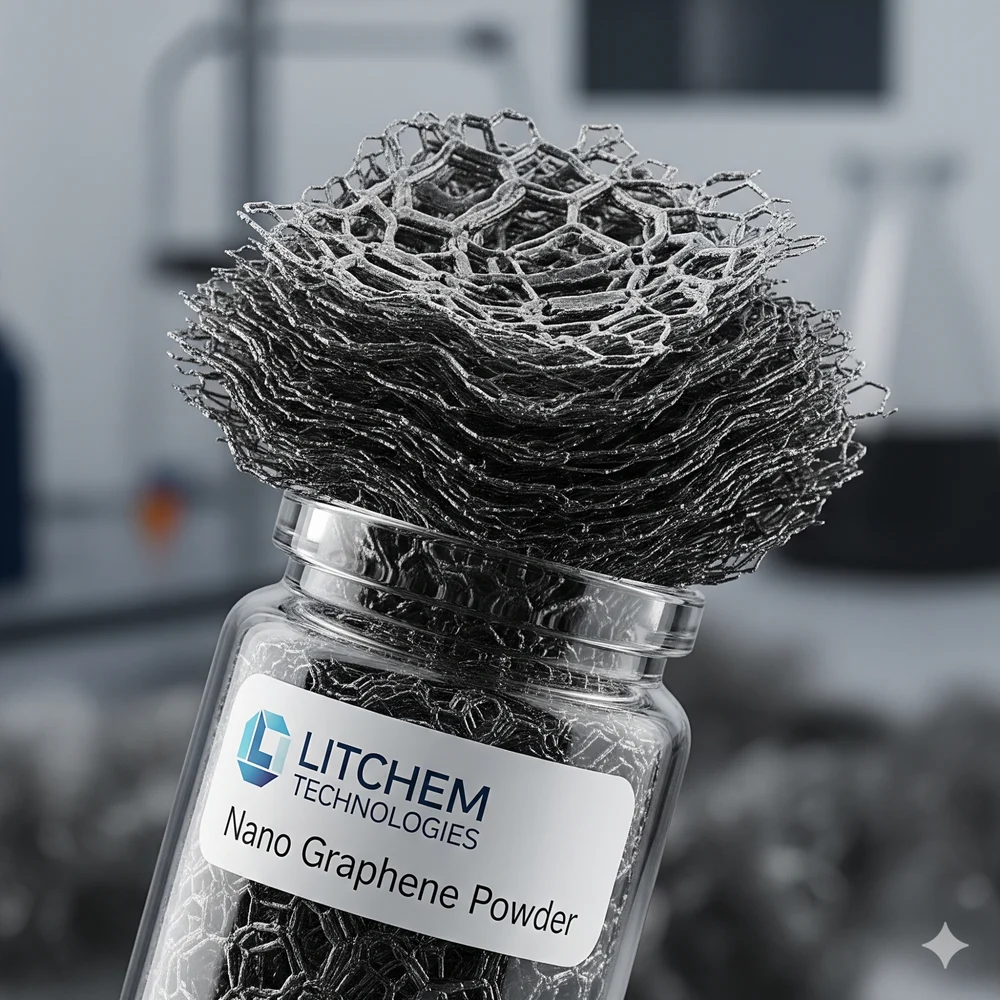 Nano Graphene Powder