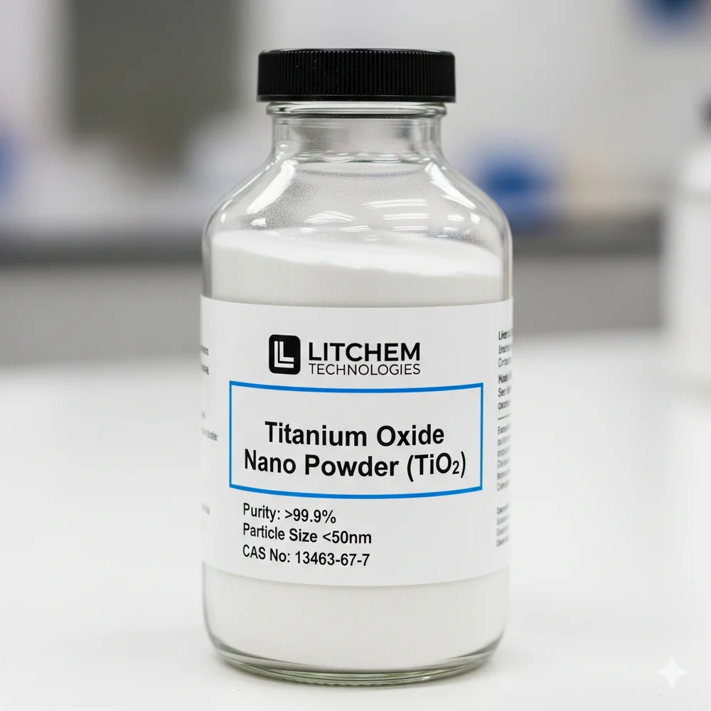 Titanium Oxide Nano Powder (TiO2)
