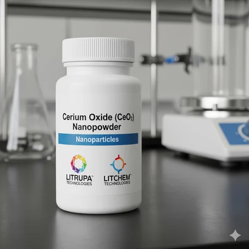 Cerium Oxide (CeO₂) Nanopowder