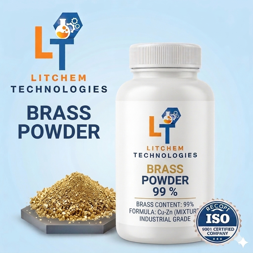 Brass Powder 99%