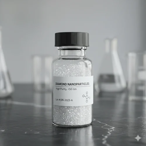 Diamond Nanoparticles