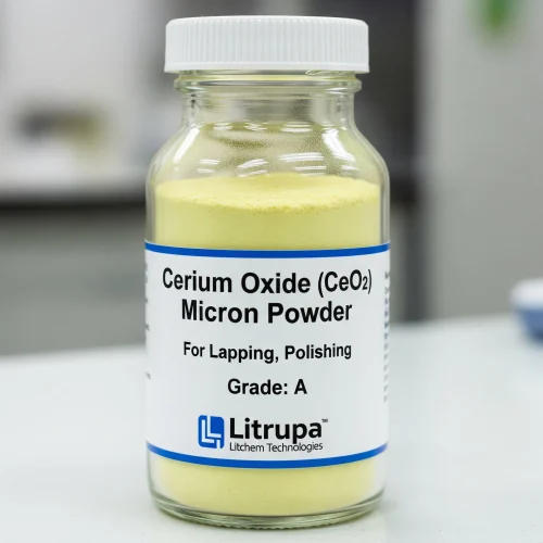 Cerium Oxide (CeO2) Micron Powder