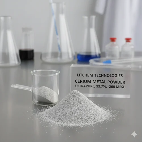 Cerium Metal Powder