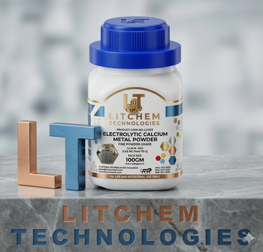 Electrolytic Calcium Metal Powder