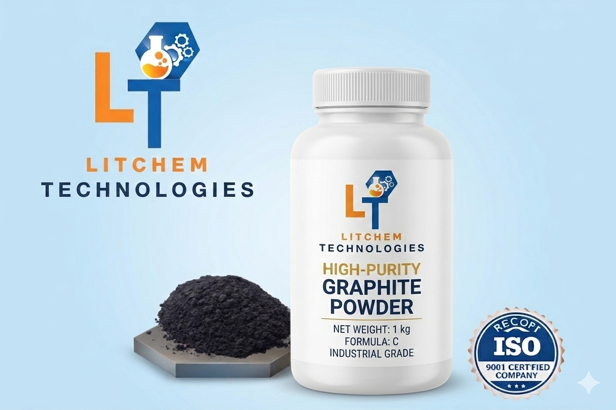 High-Purity Graphite Powder