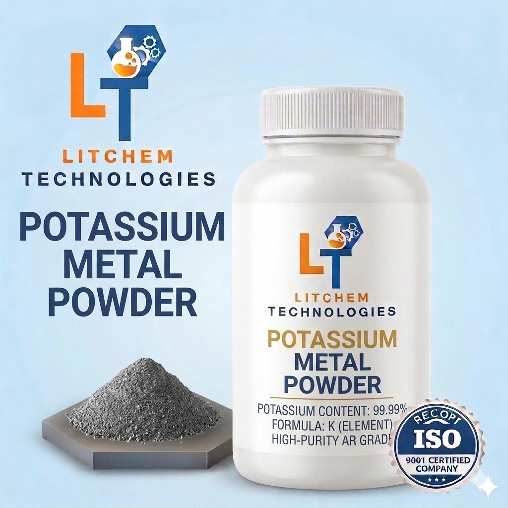 Potassium Metal Powder