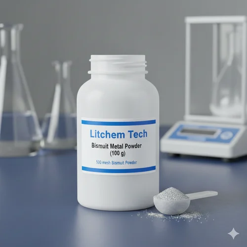 Bismuth Metal Powder (100g)