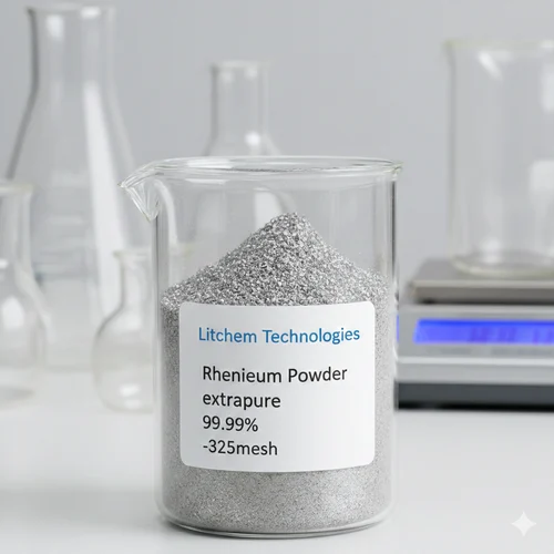 Rhenium Powder Extrapure