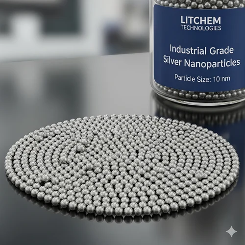 Silver Nanoparticles 10nm