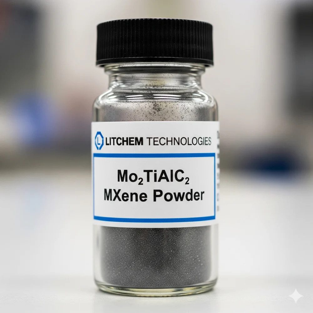 Mo2TiAlC2 MXene Powder
