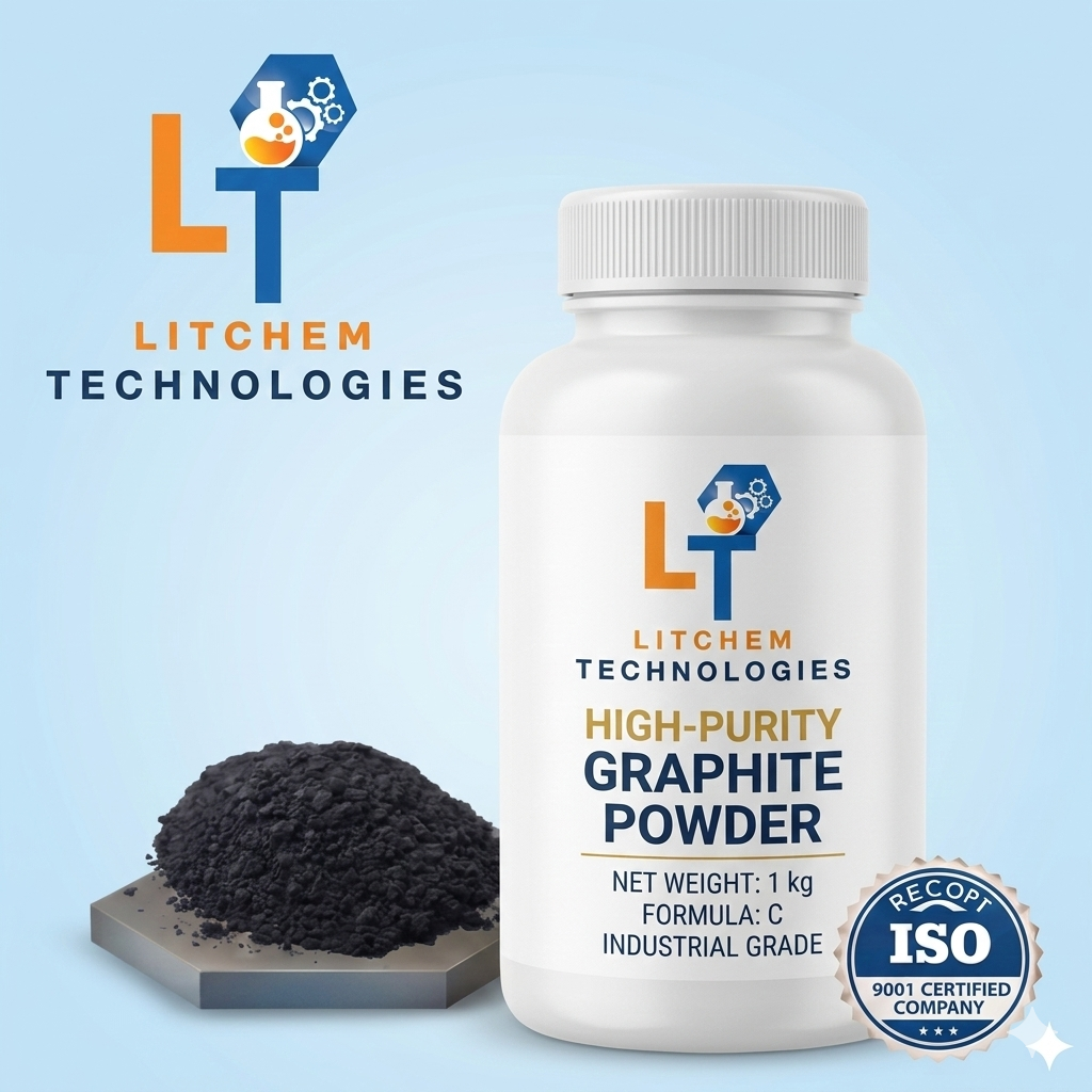 High-Purity Graphite Powder